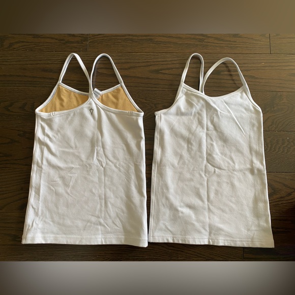 Set of 2 Ivivva Racer Back Tanks - Picture 3 of 5